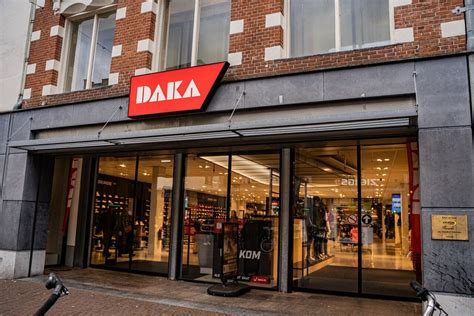 daka amersfoort website.